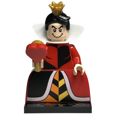 LEGO MINIFIG Disney Queen of Hearts 2023